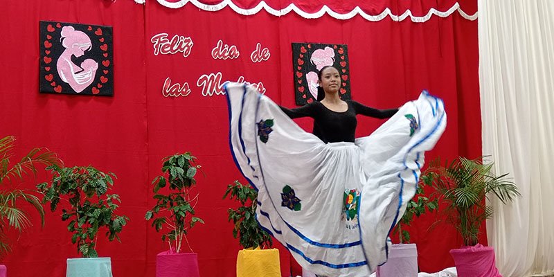 Jornada Nacional en Reconocimiento a la Fortaleza de las Madres de la Educación Técnica