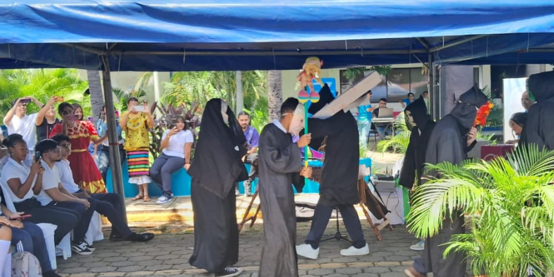 Celebraciones patrias de Centros Tecnológicos