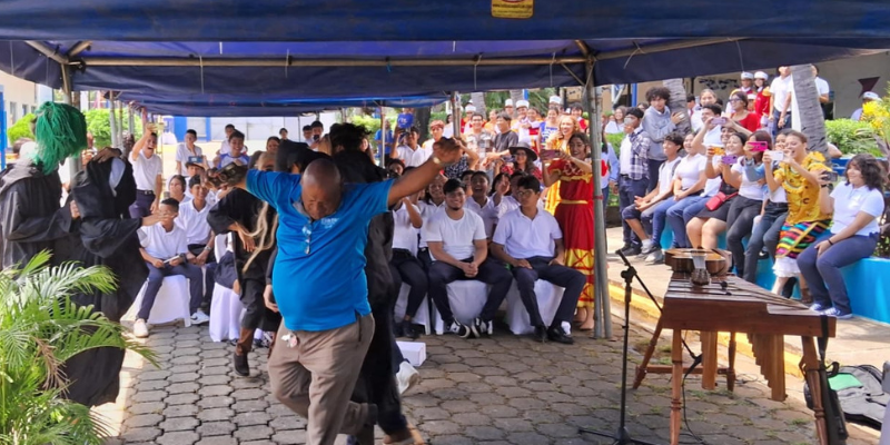 Celebraciones patrias de Centros Tecnológicos