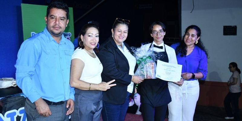 Desde la Educación Técnica celebran I Festival de Postres y Bebidas a Base de Café