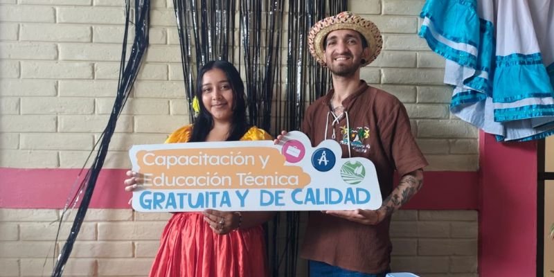 Educación Técnica celebra el Día Nacional del Huipil con festival cultural en Carazo, Rivas y Masaya