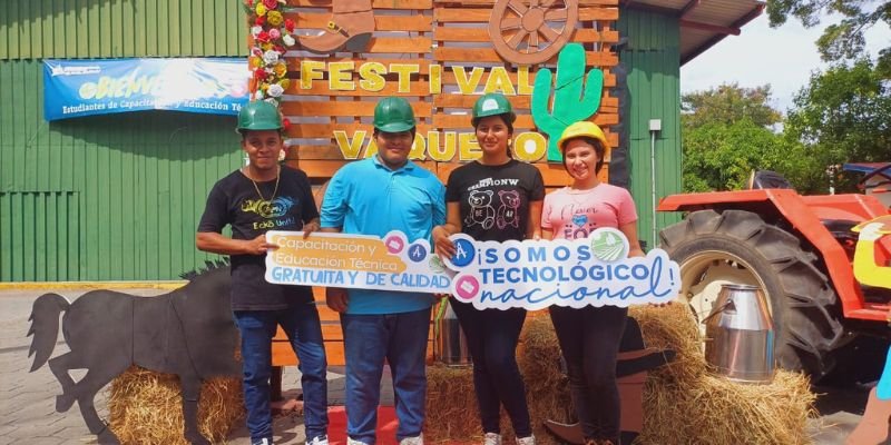 ¡Construyendo sueños desde el Agro! Feria del Conocimiento Agropecuario en el Centro Tecnológico Naciones Unidas