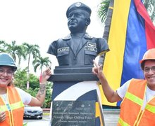 Estudiantes Técnicos celebran el 71 aniversario del Natalicio del comandante Hugo Chávez Frías