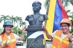 Estudiantes Técnicos celebran el 71 aniversario del Natalicio del comandante Hugo Chávez Frías