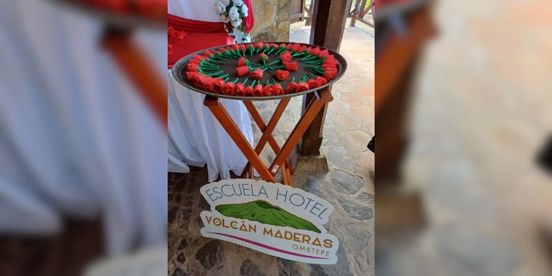 ¡En Amor y Paz! Escuela Hotel Volcán Maderas celebra el Día de la Amistad