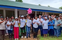 Centro de Desarrollo Humano con Identidad “Francisco Sambola” en Wawashang, Laguna de Perlas