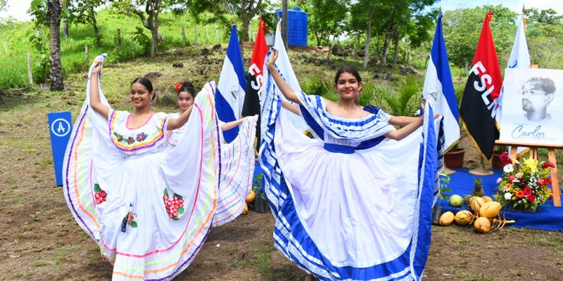 Gobierno Sandinista entrega Centro Tecnológico a comunidad de San Miguelito para la formación agropecuaria