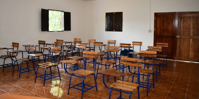 Gobierno Sandinista entrega Centro Tecnológico a comunidad de San Miguelito para la formación agropecuaria