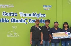 Centro Tecnológico Pablo Úbeda, Comalapa