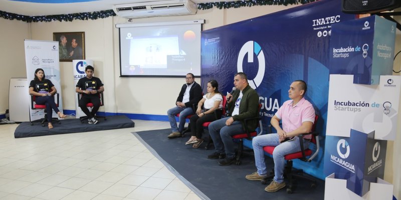 Convocatorias al Programa de Incubación de Emprendimientos de Base Tecnológica 2021.