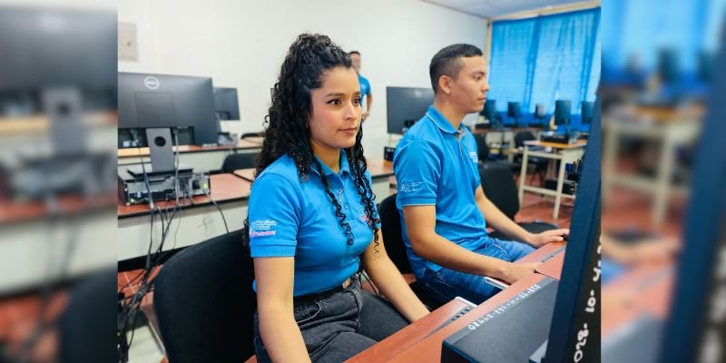 Centro Tecnológico de Somoto prepara condiciones para el inicio de clases este 5 de febrero