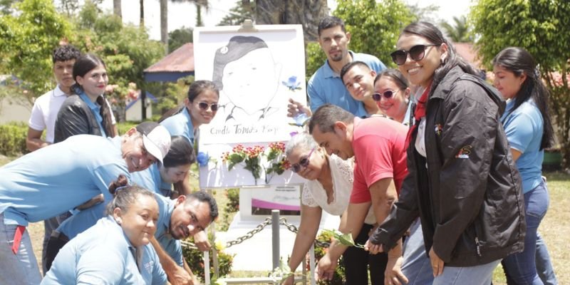 Describo a Tomás con arte y creatividad: Un festival que reconoce la trayectoria del Comandante Tomas Borge Martinez