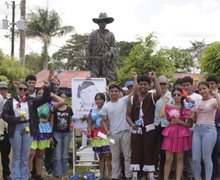 Describo a Tomás con arte y creatividad: Un festival que reconoce la trayectoria del Comandante Tomas Borge Martinez