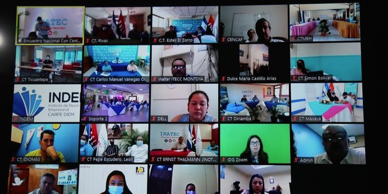 Encuentro con Centros Técnicos Privados