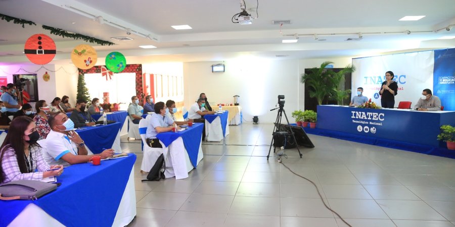 Tecnológico Nacional desarrolla Encuentro con Centros Técnicos Privados