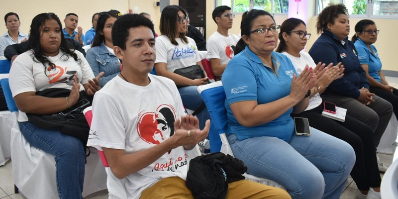 Así se vivió el Certamen Nacional Docente Innovador en León “Inspirados en el amor por el aprendizaje”