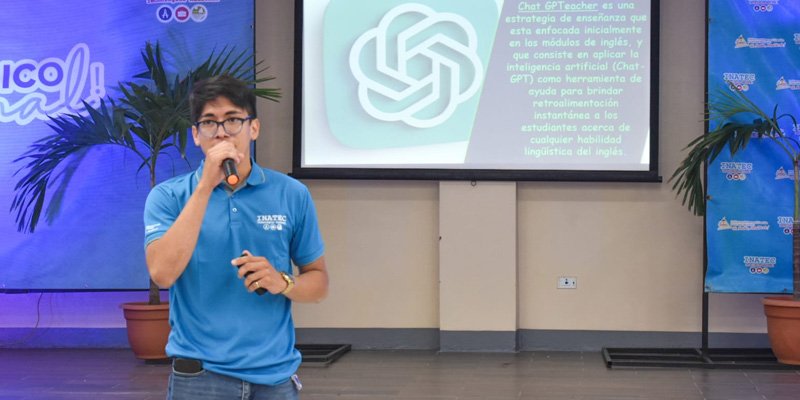Así se vivió el Certamen Nacional Docente Innovador en León “Inspirados en el amor por el aprendizaje”