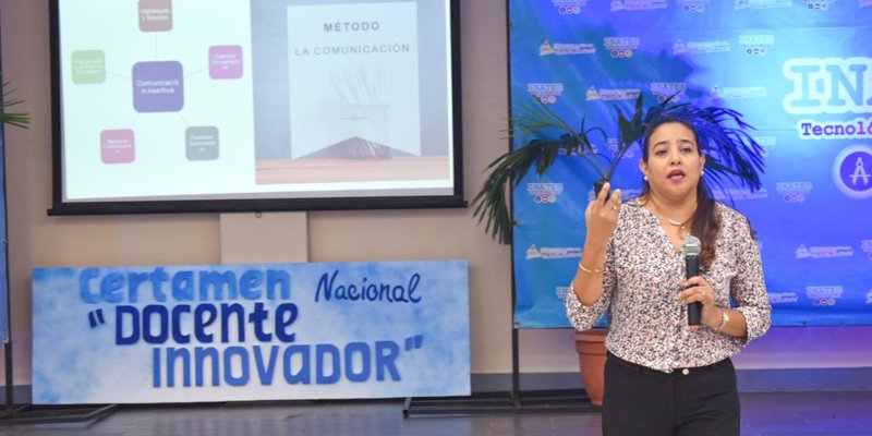 Así se vivió el Certamen Nacional Docente Innovador en León “Inspirados en el amor por el aprendizaje”