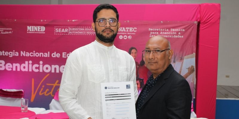 93 Maestros de Inglés Certificados por la Universidad de Oxford