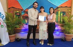 INATEC entrega 155 certificados en gastronomía tradicional