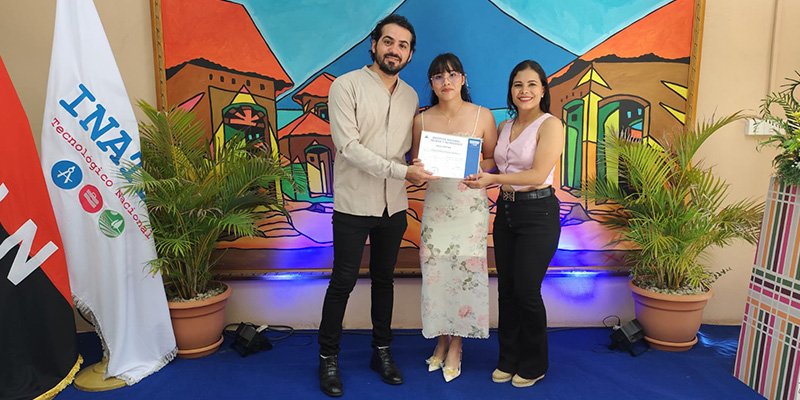 INATEC entrega 155 certificados en gastronomía tradicional