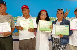 Reconocemos el talento y dedicación de nuestros protagonistas adultos mayores