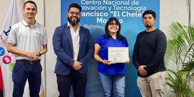 CI Nicaragua certifica a 100 protagonistas en herramientas tecnológicas durante su primer SkillsCamp