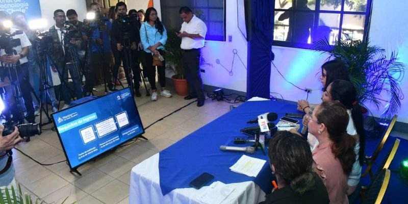 CI Nicaragua presenta Tercera Edición del Programa de Reconocimiento de Competencias Digitales