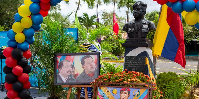 Chávez en el Corazón del Pueblo”: festival cultural recuerda su legado de unidad latinoamericana