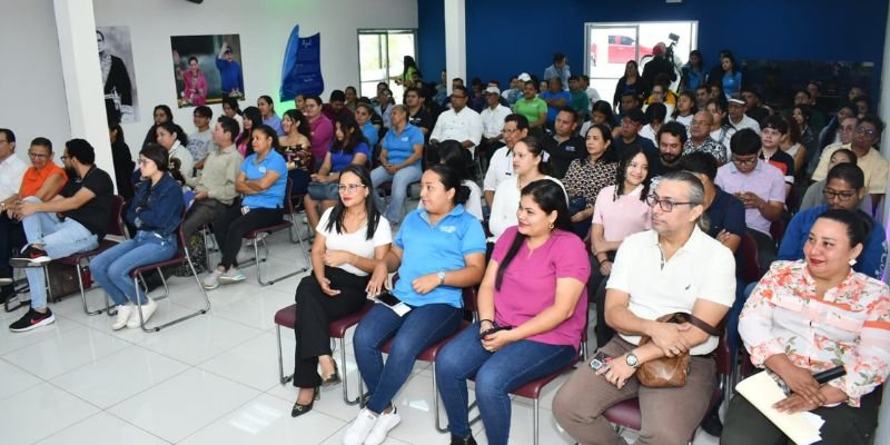 Sistema Educativo Nacional Inaugura Ciclo de Conferencias Para fortalecer Identidad y Orgullo Patrio
