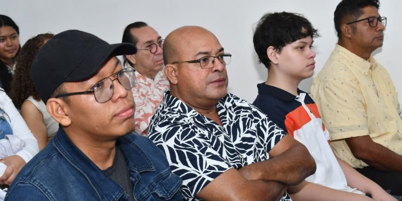 Sistema Educativo Nacional Inaugura Ciclo de Conferencias Para fortalecer Identidad y Orgullo Patrio