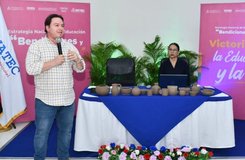 Sistema Educativo Nacional Inaugura Ciclo de Conferencias Para fortalecer Identidad y Orgullo Patrio