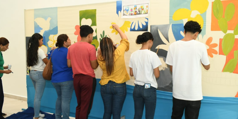Circuito Artístico y Cultural “Arte en Todas Partes”