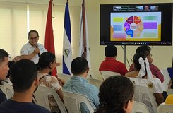 Chontales y León son sede de Circuito de Innovación Educativa en homenaje al Comandante Carlos Fonseca Amador