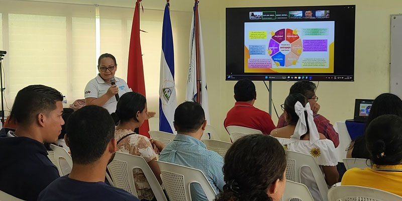 Chontales y León son sede de Circuito de Innovación Educativa en homenaje al Comandante Carlos Fonseca Amador