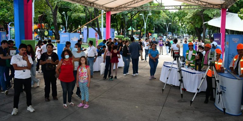 Circuito de Innovación y Emprendimiento en Managua: Un espacio que promueve Creatividad y Educación de Calidad