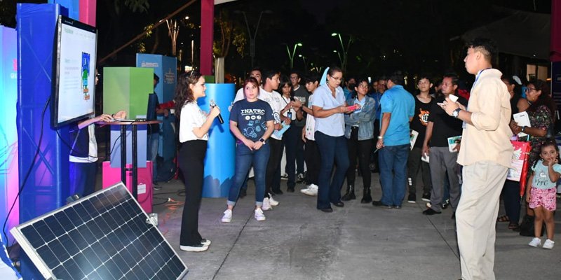 Circuito de Innovación y Emprendimiento en Managua