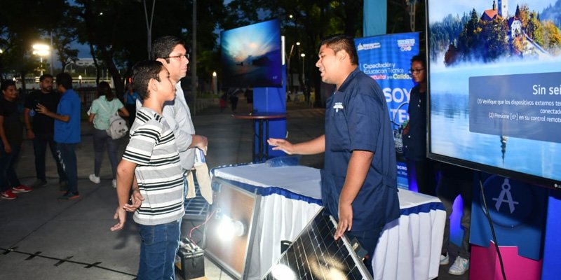 Circuito de Innovación y Emprendimiento en Managua