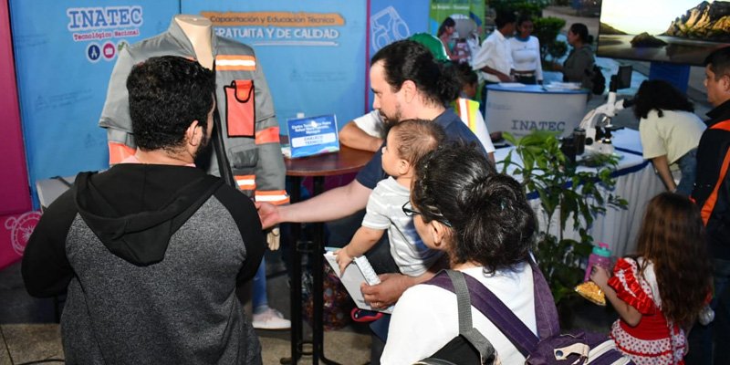 Circuito de Innovación y Emprendimiento en Managua