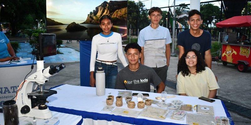 Circuito de Innovación y Emprendimiento en Managua