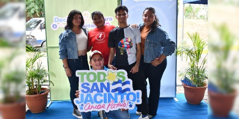 INATEC celebra el Mes Patrio con el Circuito Orgullo Técnico “Todos San Jacinto” en Managua, Granada y Chinandega