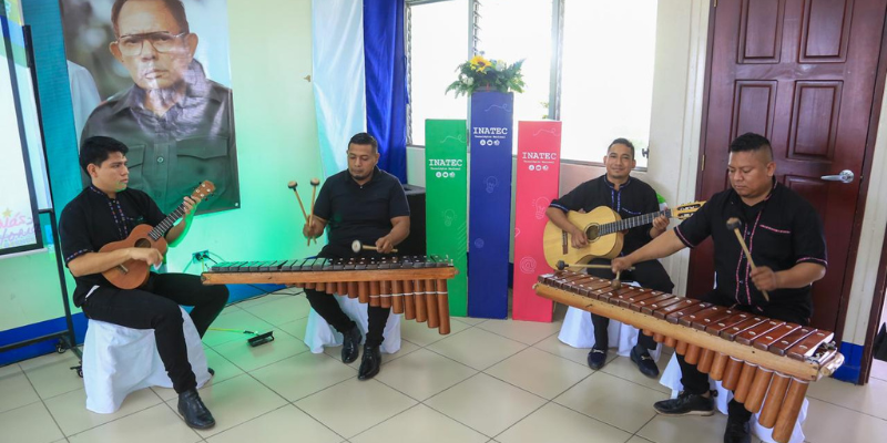 Circuito productivo en Masaya