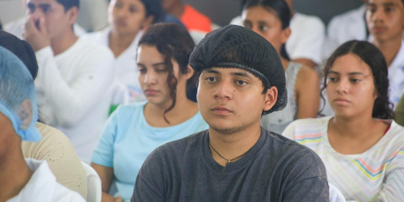 Circuito productivo en Masaya