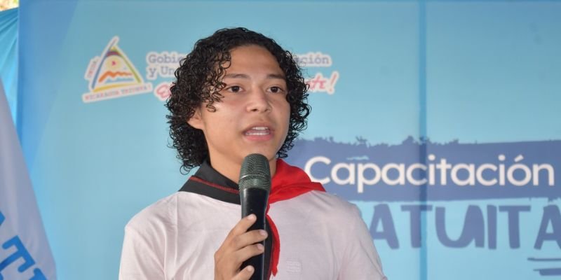 Estudiantes de Educación Técnica celebran el Mes Patrio  con el Circuito Orgullo Técnico “Todos San Jacinto”