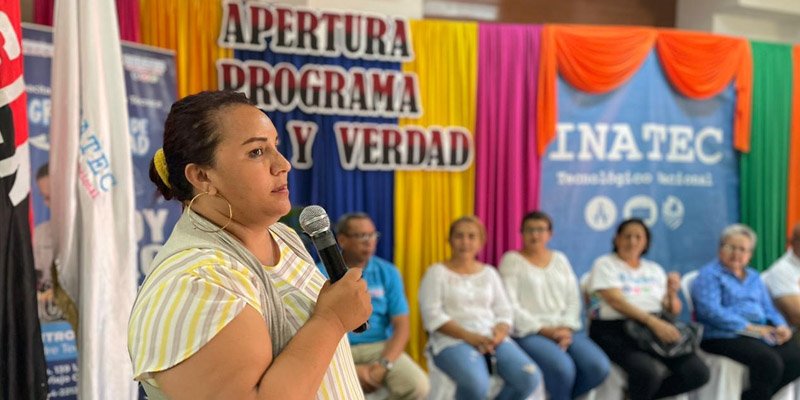 Inician clases del Programa “Luz Y Verdad Aprender para Prosperar” en Chinandega