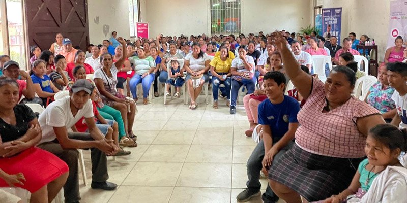 Inician clases del Programa “Luz Y Verdad Aprender para Prosperar” en Chinandega