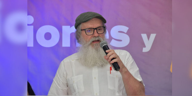 Conferencia: “Educación desde la Vida, para la Vida y a lo largo de la Vida”