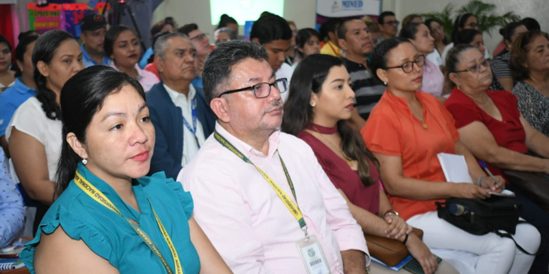 Conferencia: “Educación desde la Vida, para la Vida y a lo largo de la Vida”