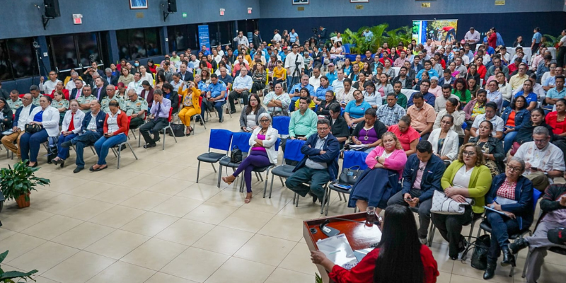Conferencia Nacional: "Calidad Educativa en todas sus modalidades"