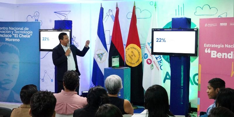 Internet Seguro: Una prioridad de la Estrategia Nacional de Educación Bendiciones y Victorias